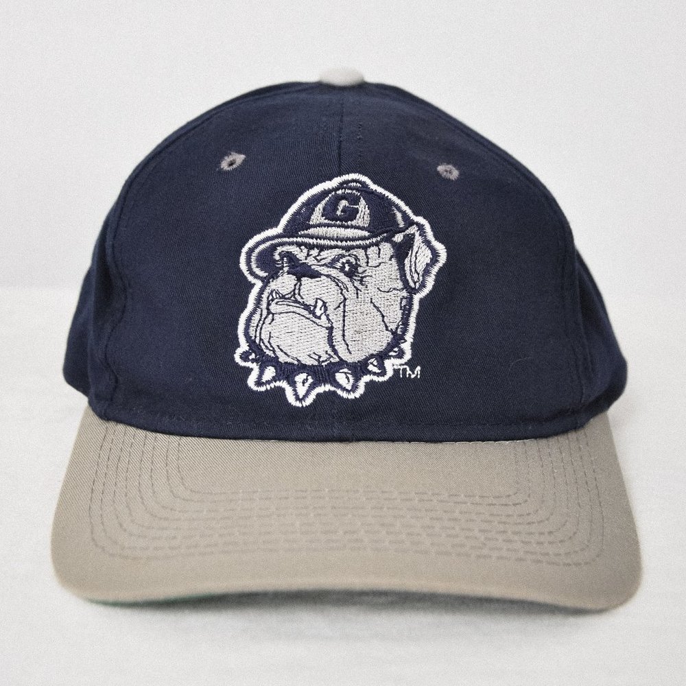 Vintage Georgetown University Hoyas Snapback Hat